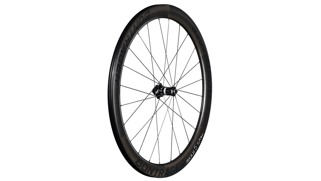 Bontrager Aeolus 5 TLR Disc D3 Clincher Road Wheel - Trek Bikes (JP)