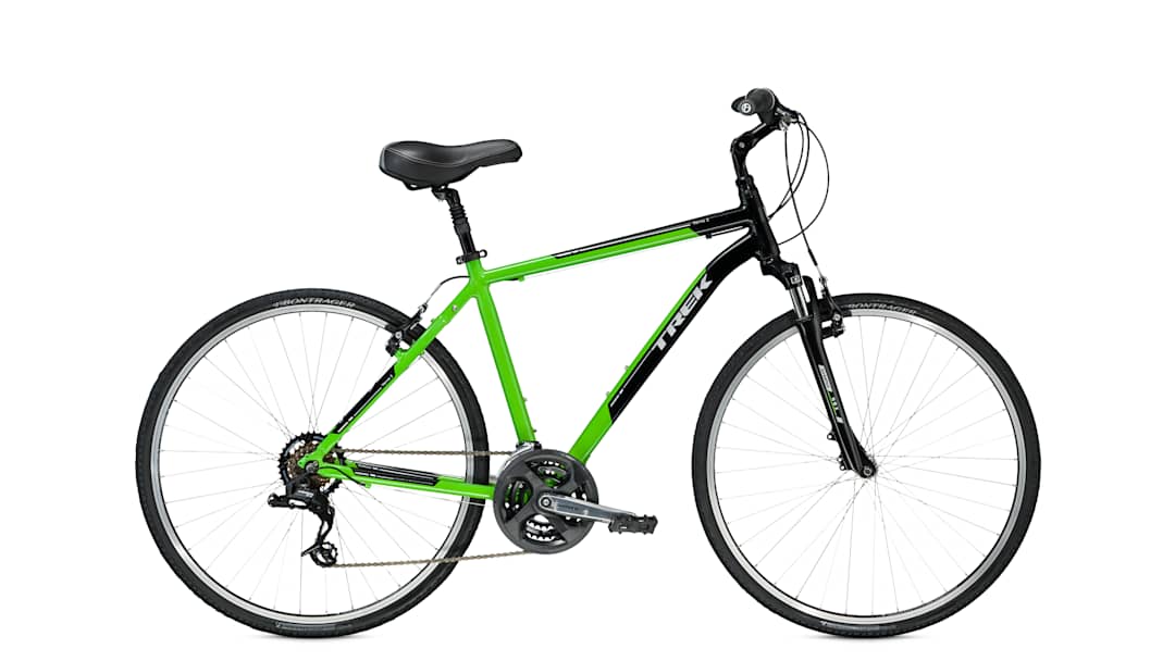trek bicycle geneva Verve 3 Gen 5, Hex Blue / Large It features a lightweight aluminum frame with mounts for a rack and fenders Road Bike Rental Geneva -