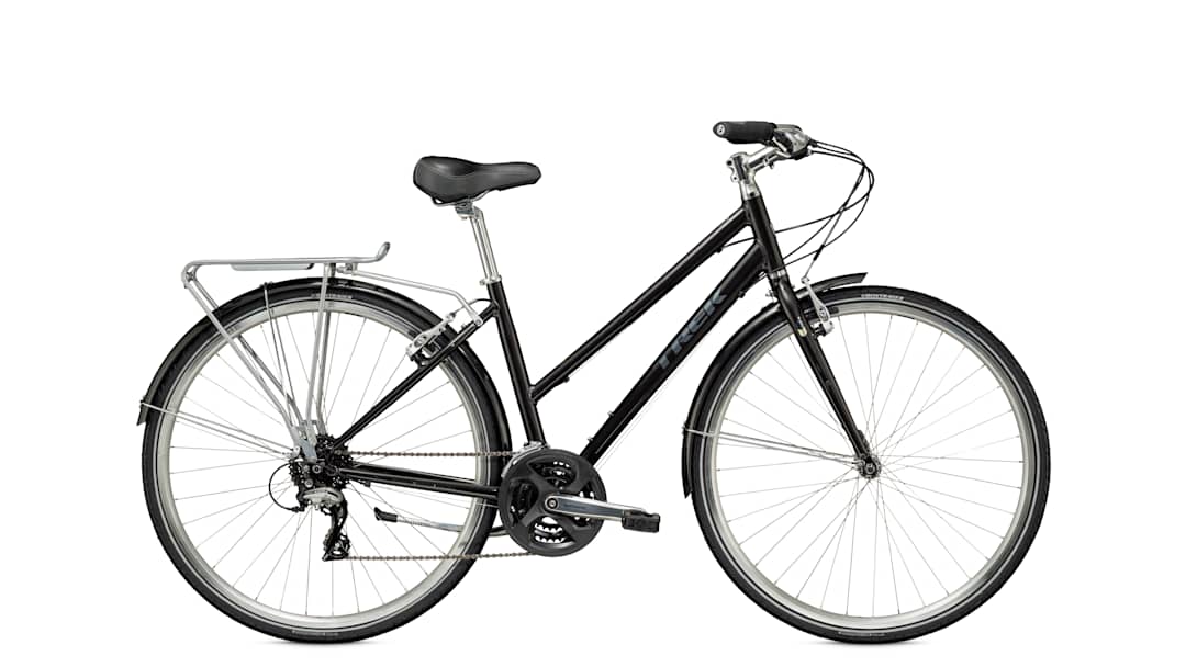trek women's bicycle hybrid Used Stepthrough Dual Sport 2 Women's
