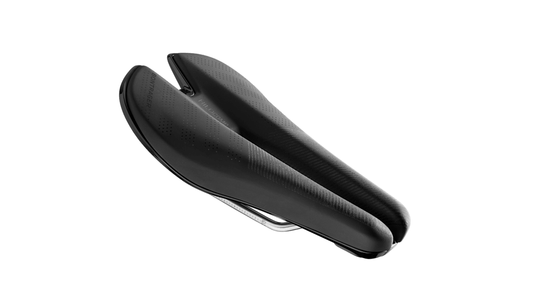 BONTRAGER ブラック サドル HILOPRO