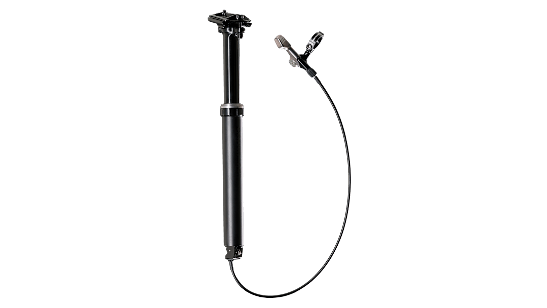 Φ34.9mm ドロッパーシートポスト BONTRAGER 未使用品