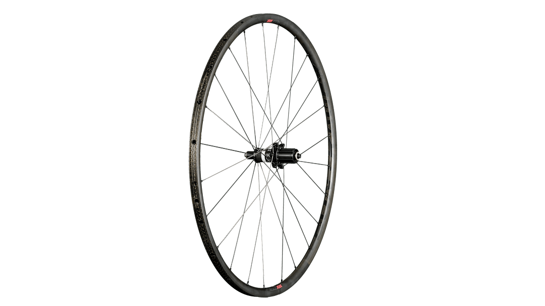 AEOLUS チューブラー　976g BONTRAGER XXX