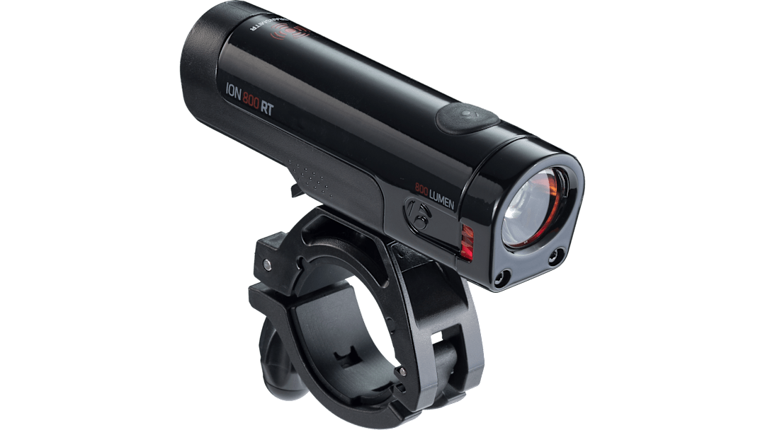 Bontrager Ion 800 RT Front Bike Light - Trek Bikes