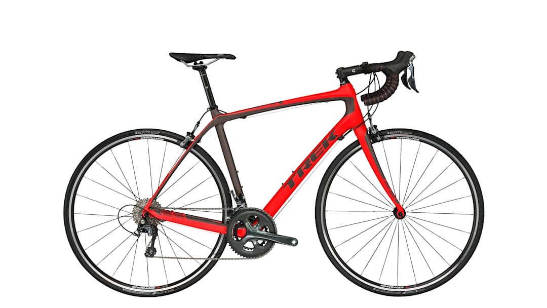 Domane S 4 - Trek Bikes