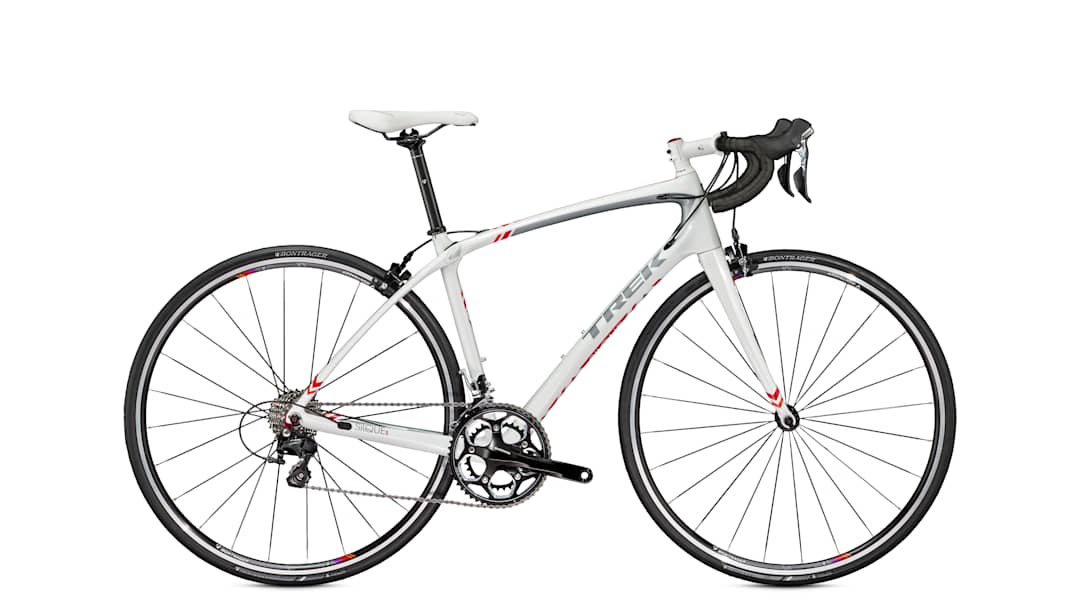 TREK Silque ロードバイク ホワイト Silque S - Trek Bikes