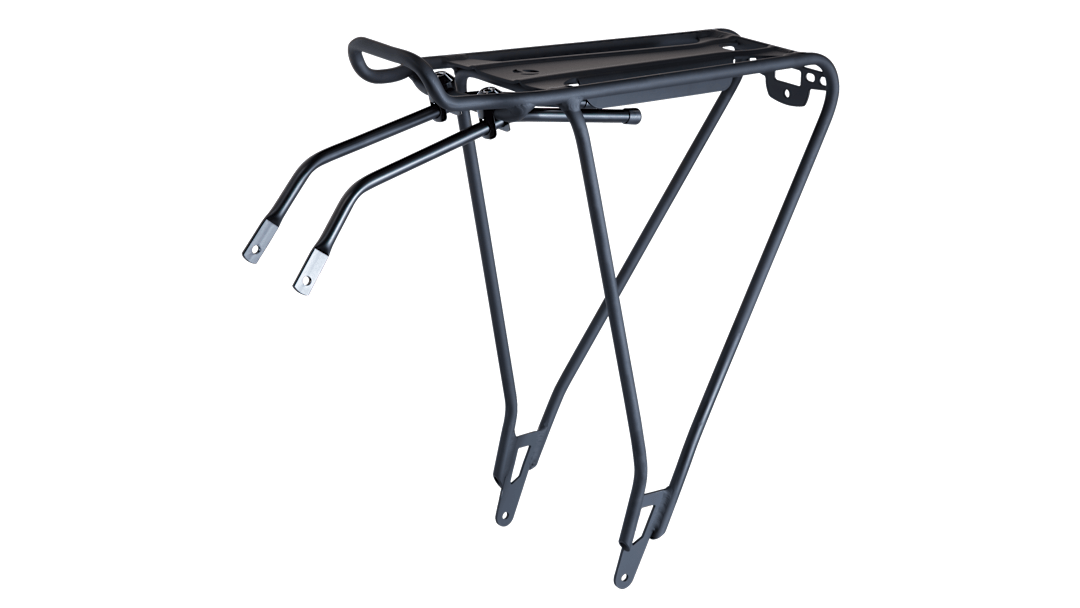 た*ろ様 BONTRAGER 自転車　荷台 Bontrager BackRack - Trek Bikes (JP)