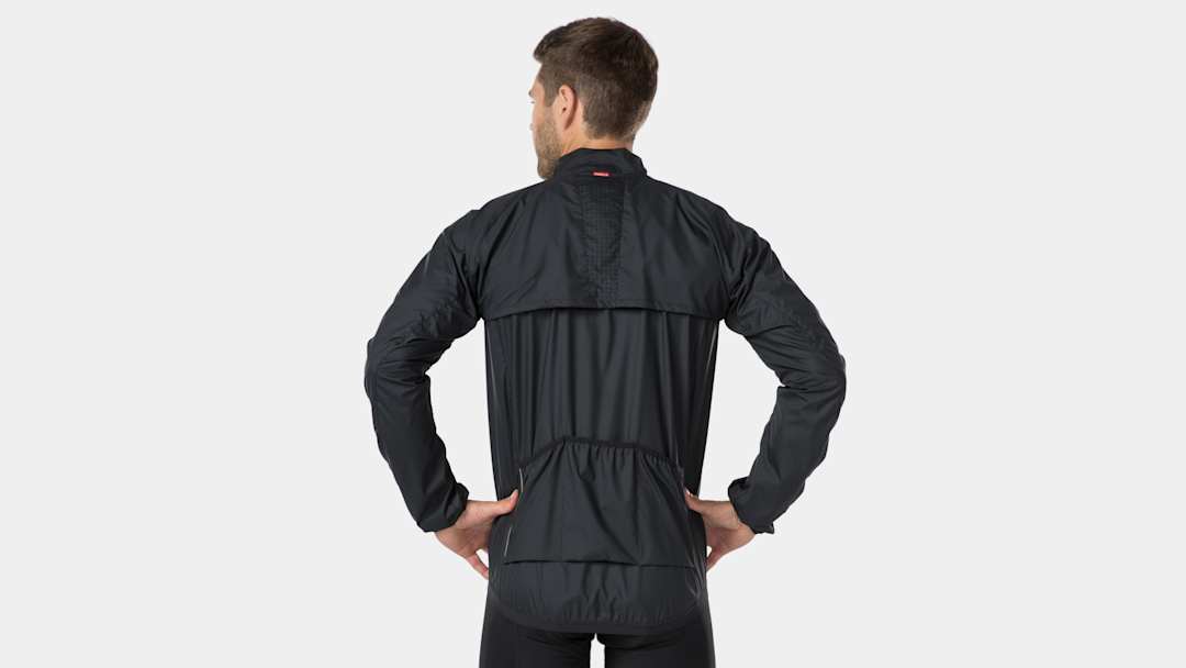 TREK ウインドジャケット Bontrager Circuit Convertible Cycling Wind Jacket - Trek Bikes