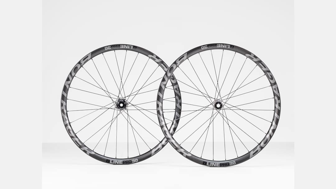Bontrager Line Pro 30 TLR Boost 27.5˝ MTB Wheel - Trek Bikes