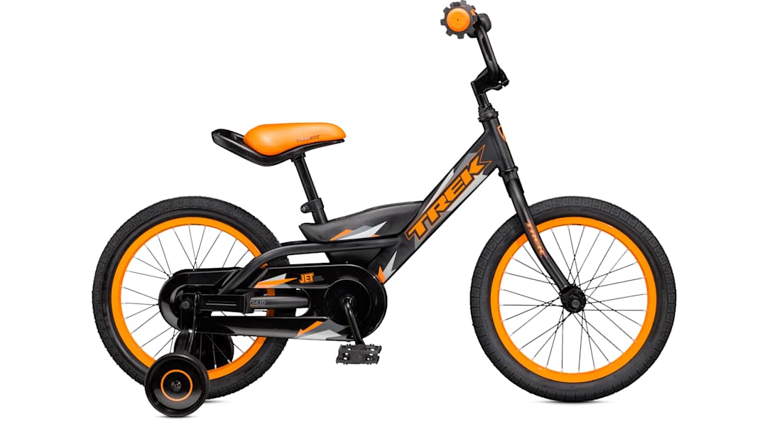trek jet bicycle Series 16 Bicycle, 16" 2008 Trek Jet 16 16"