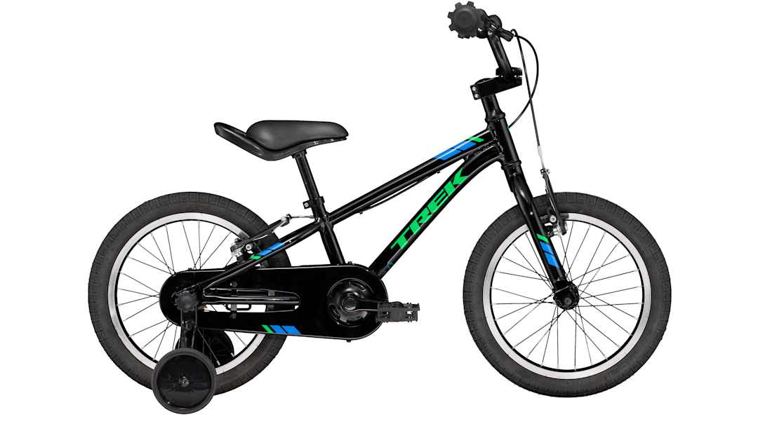 子供用自転車 16インチ Precaliber 身長99-117cm TREK