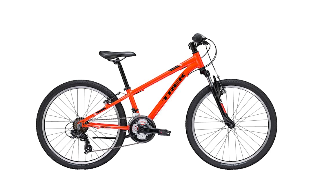 TREK キッズ自転車 オレンジ precaliber Precaliber 24 21-speed Boy's - Trek Bikes