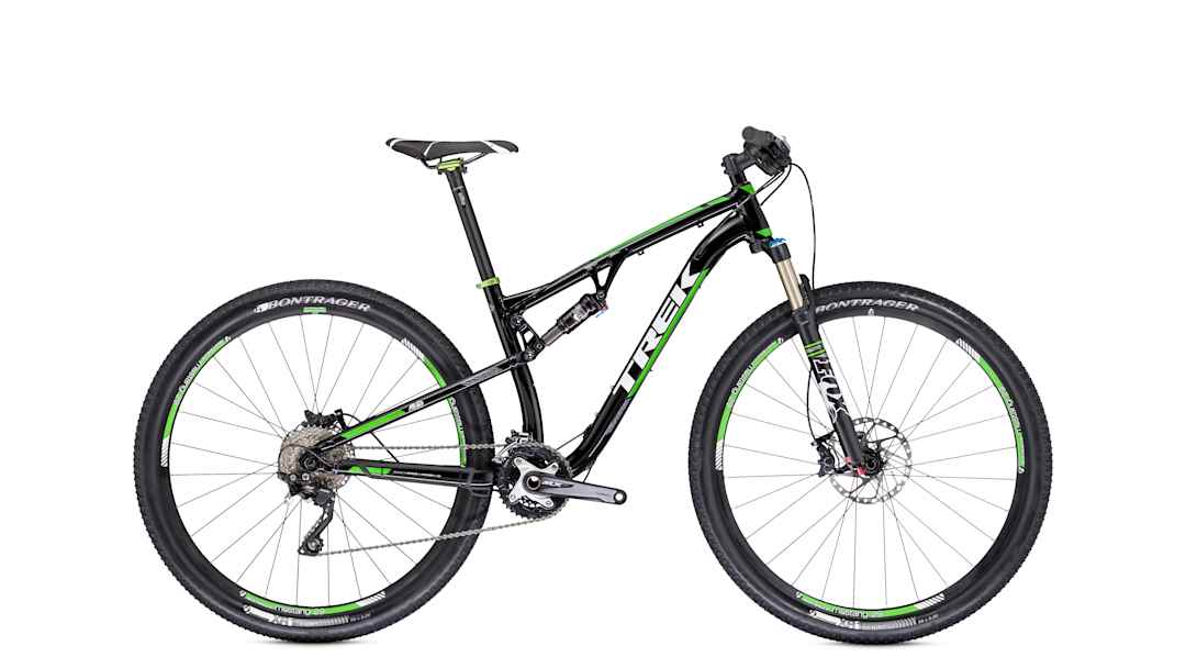 Superfly FS 8 - Trek Bikes