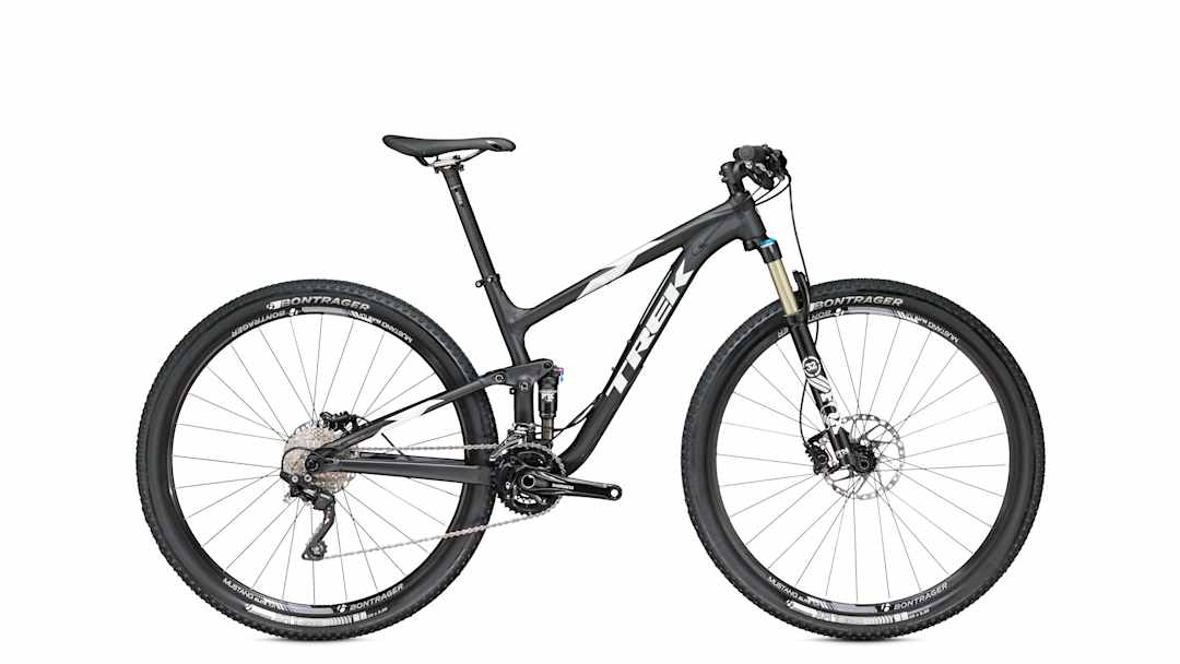 Top Fuel 8 - Trek Bikes (JP)