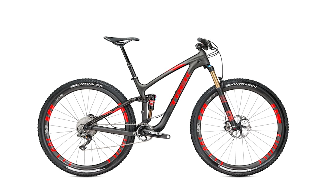 FUEL EX9.9 TREK 自転車本体