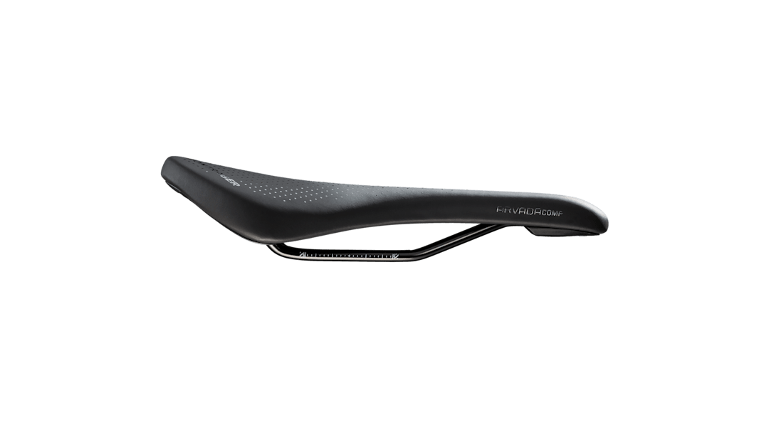 Bontrager Arvada Comp Bike Saddle - Trek Bikes