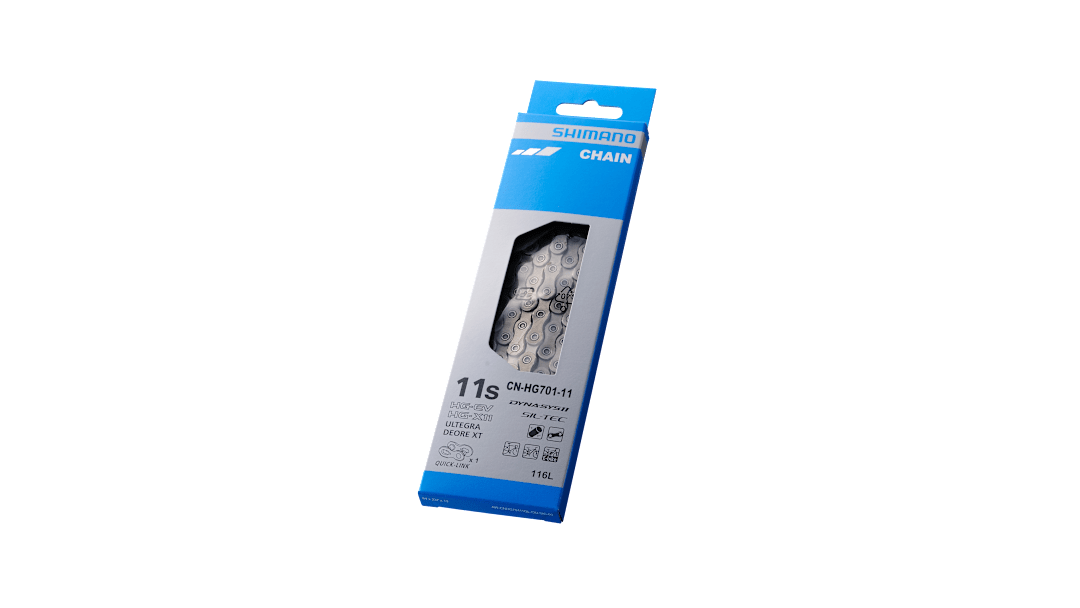 Shimano XT/Ultegra CN-HG701 11速Quick-Linkチェーン - Trek Bikes (JP)