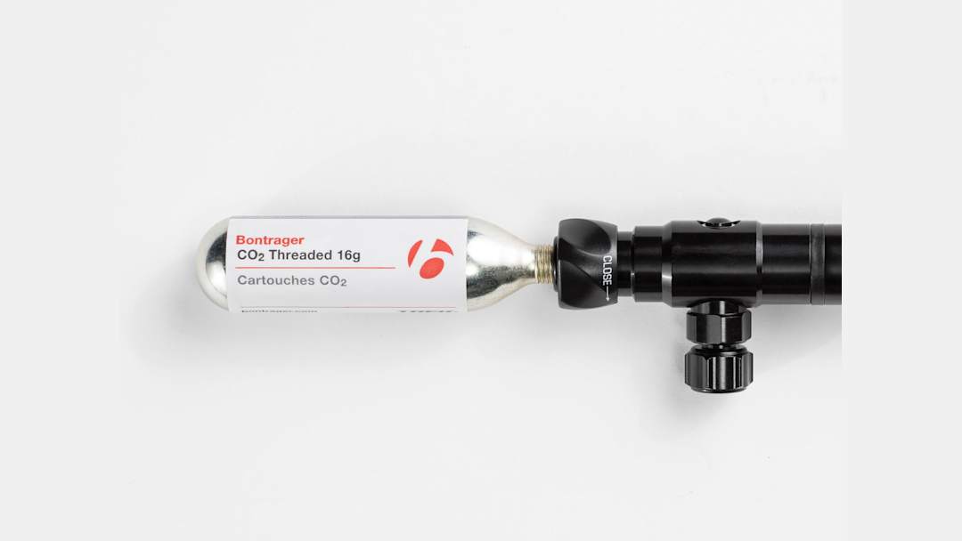 Bontrager Air Rush Road Mini Pump - Electra Bikes