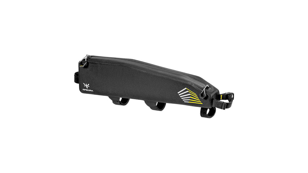 Apidura Racing Long Top Tube Pack - Trek Bikes