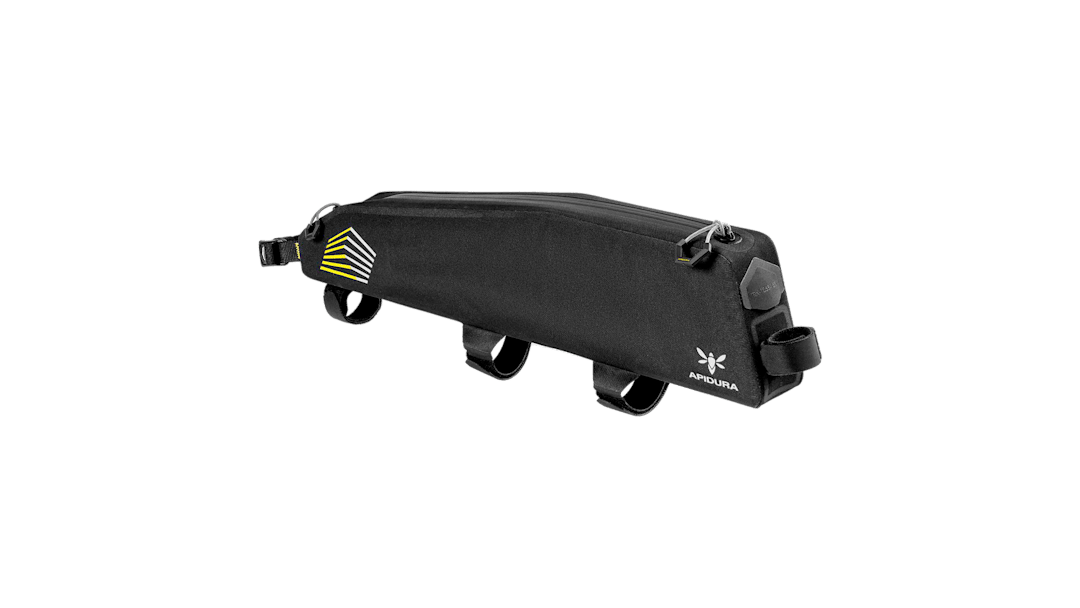 Apidura Racing Long Top Tube Pack - Trek Bikes