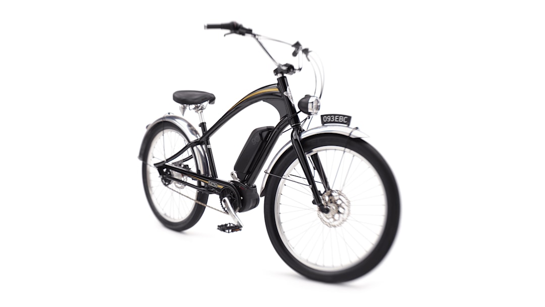 electra ghost rider bicycle Ghostrider Go! electric bike refurbished Original equipment replacement fenders for Electra bikes Electra Ghostrider Go! - Trek