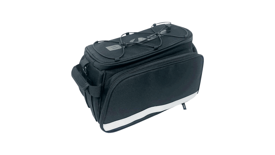 BiKASE Big Daddy 2 Trunk Bag - Trek Bikes