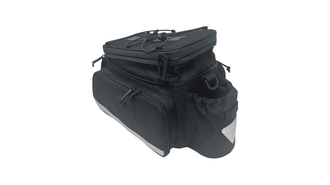 BiKASE Big Daddy MIK Trunk Bag - Trek Bikes