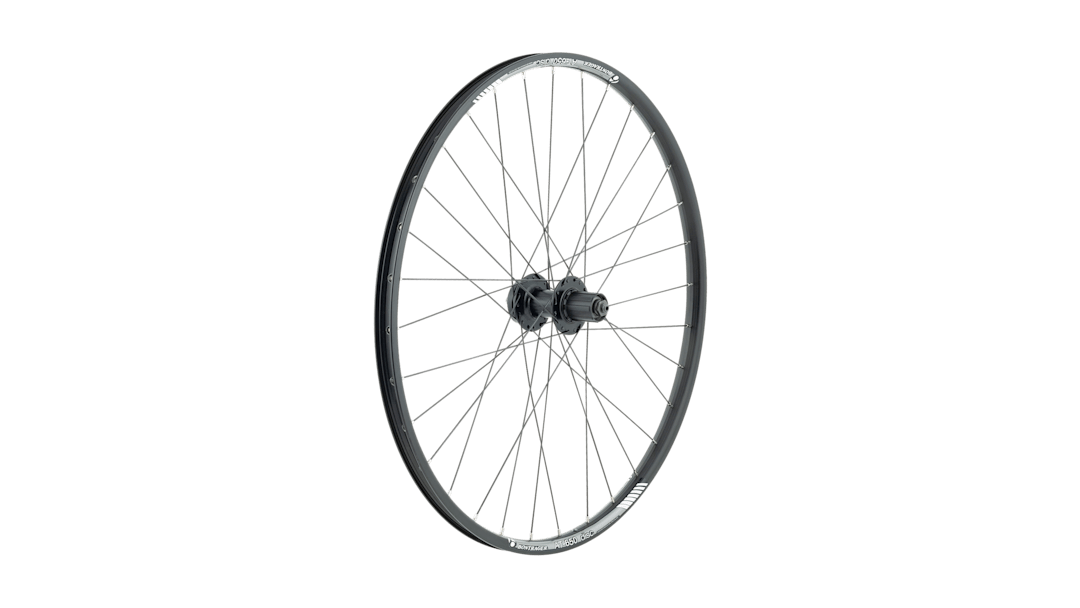 26インチ ホィール BONTRAGER エンド幅 約100/135mm BontragerAT65026-11984-D-Primary