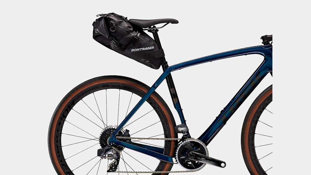 Bontrager Adventure Saddle Bag - Trek Bikes