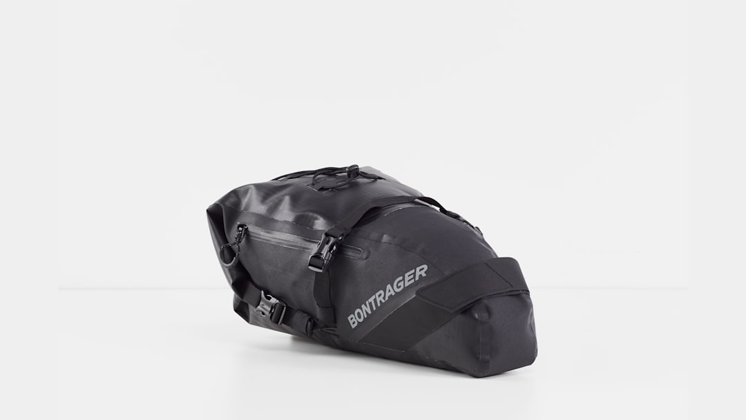 Adventure Saddle Bag Bontrager アクセサリー 9L
