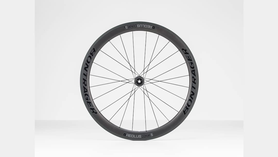 パーツ Bontrager Aeolus Comp 5 TLR Disc Bontrager Aeolus Comp 5 TLR Disc Road Wheel - Trek Bikes (JP)