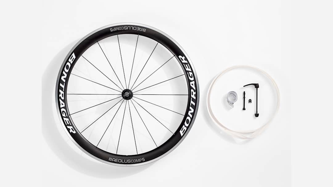 BONTRAGER AEOLUS COMP5ホイール ボントレガー Aeolus Comp 5 TLR ロード ホイール - Trek Bikes (JP)
