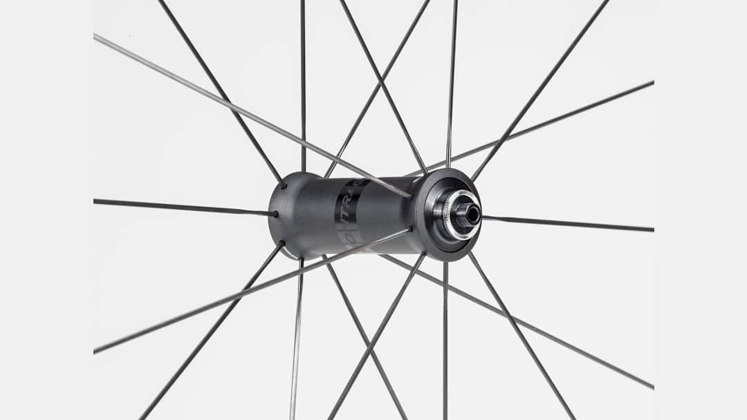 Roda de estrada Bontrager Aeolus Pro 3 TLR - Trek Bikes (BR)