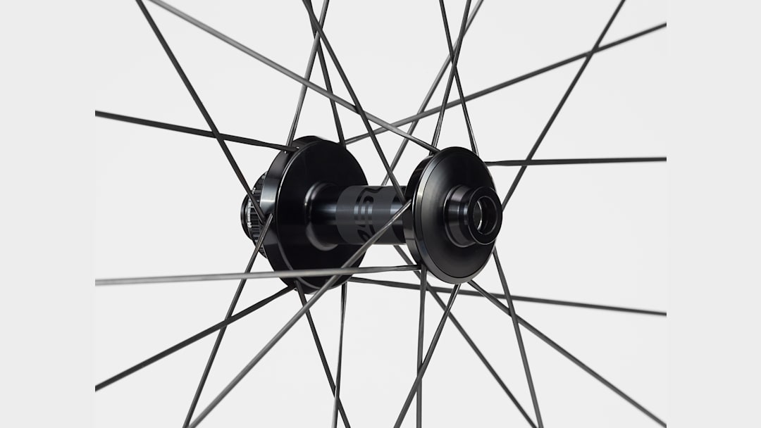 Bontrager Aeolus RSL 51 TLR Disc Road Wheel - Trek Bikes