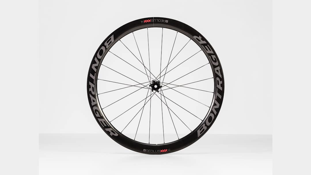 4 Aeolus 前後 カーボンホイール Bontrager XXX