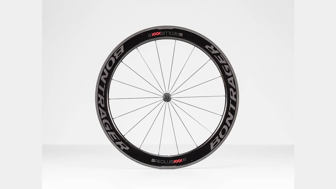 【新車外し】Bontrager ホイール(タイヤとチューブなし) TLR