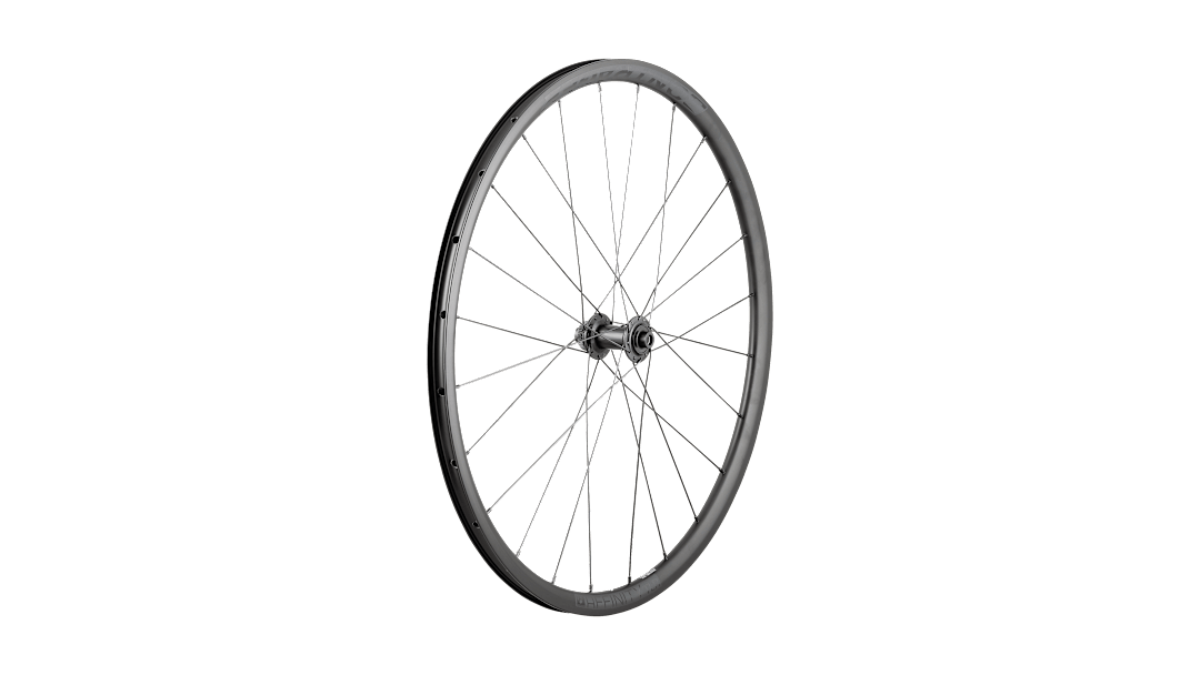 TLR 前後ホイール AFFINITY BONTRAGER ディスク 700C