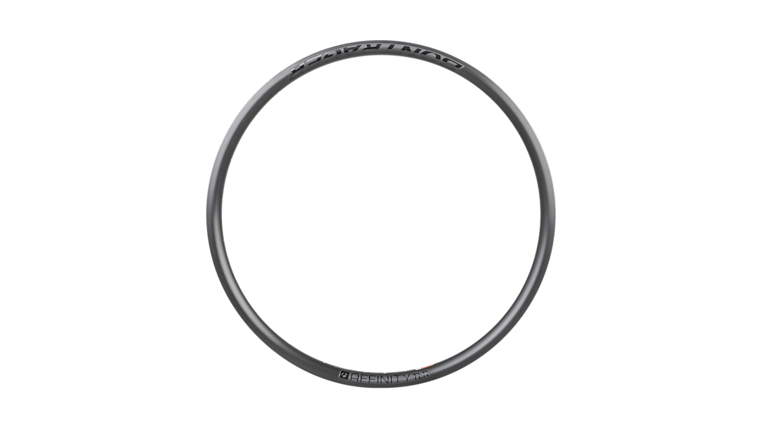 前後ホイール AFFINITY BONTRAGER ディスク TLR 700C