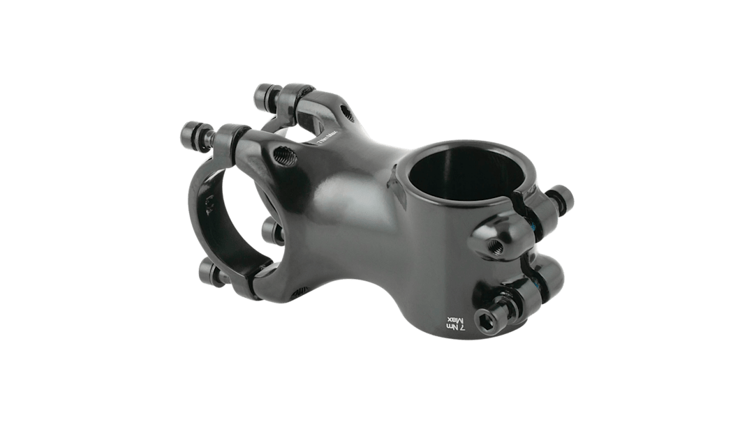 Bontrager Approved 1-1/8˝ 31.8mm Clamp Stem - Trek Bikes