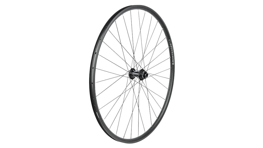 Bontrager Approved TLR CL-712 Center Lock Disc 700c MTB Wheel