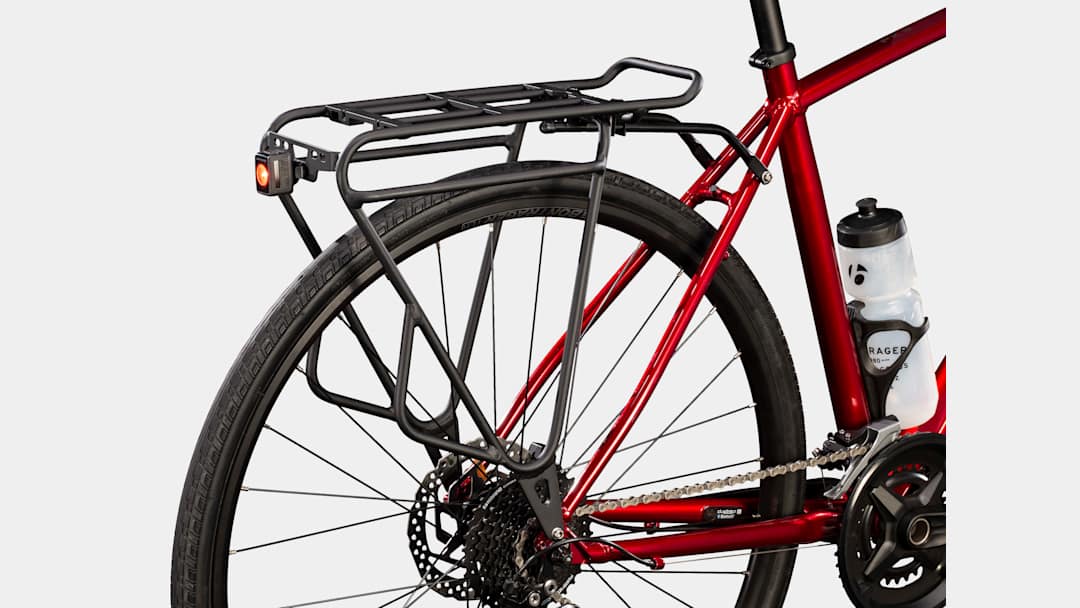 Bontrager BackRack Deluxe MIK - Trek Bikes