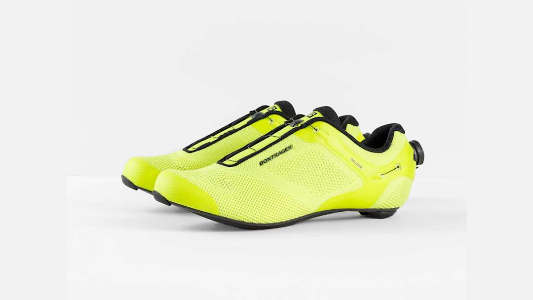 Bontrager Ballista Knit Road Cycling Shoe - Trek Bikes