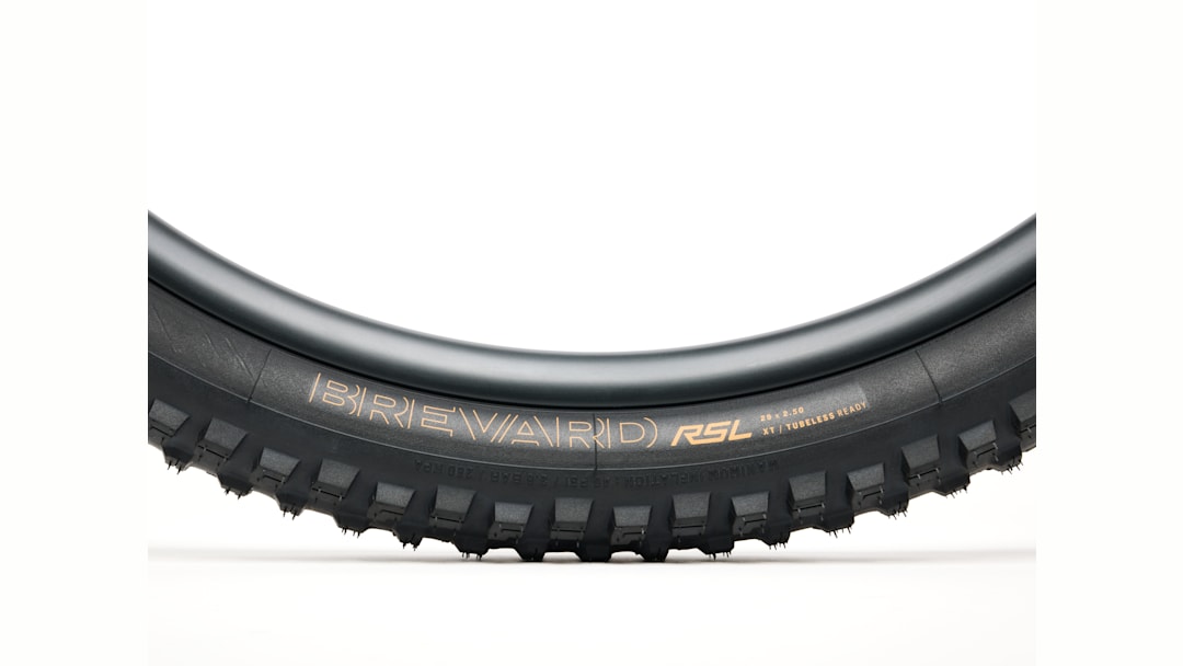 Bontrager Brevard RSL XT TLR MTB Tire - Trek Bikes