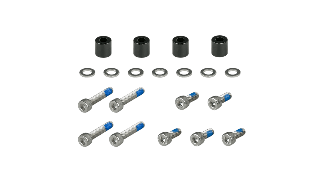 Bontrager Carry Forward Rack Parts - Trek Bikes