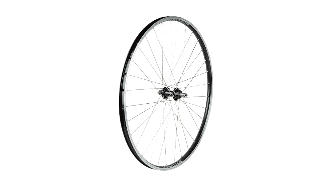 BONTRAGER RACE 後輪 完組ホイール　700C