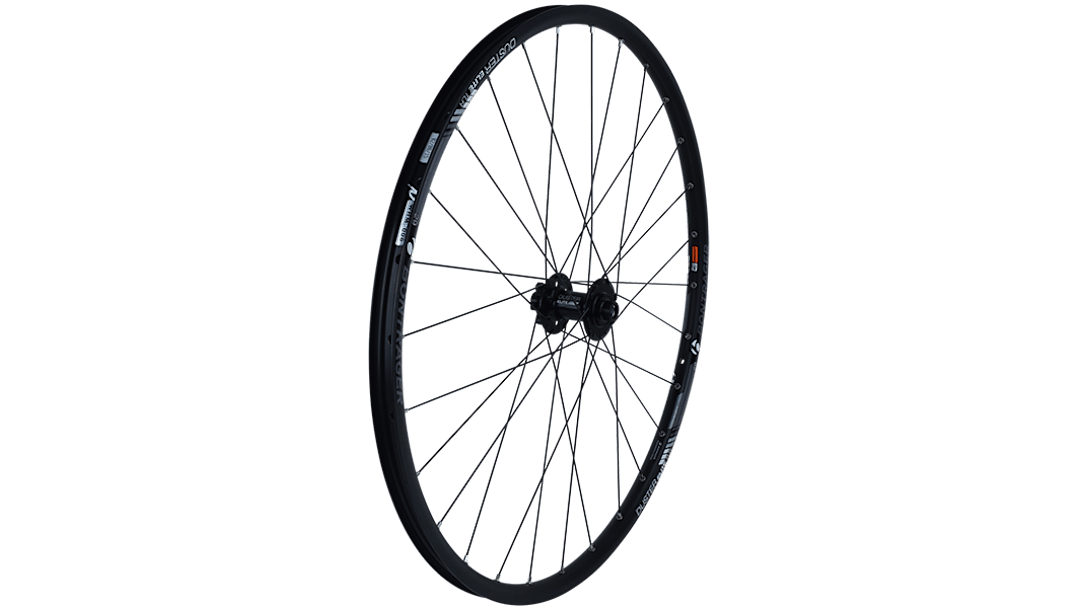 DUSTER TLR Bontrager 前後ホイール ELITE MTB