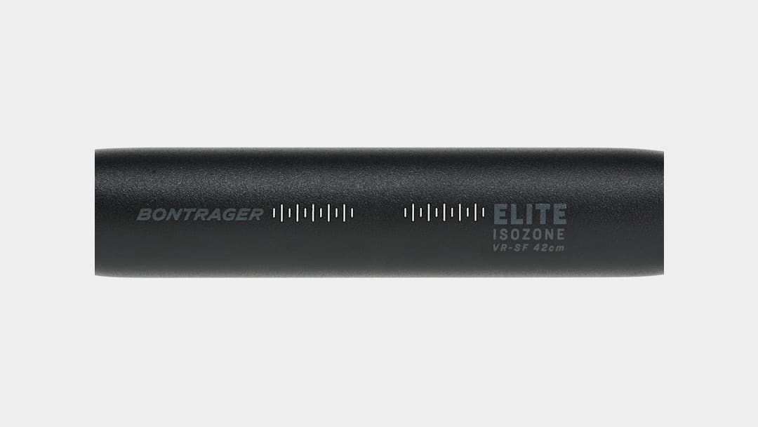 ボントレガー Elite IsoZone VR-SF ロード ハンドルバー - Trek Bikes (JP)
