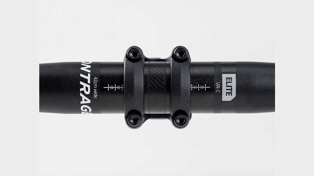 Bontrager Elite Blendr Stem - Trek Bikes (JP)