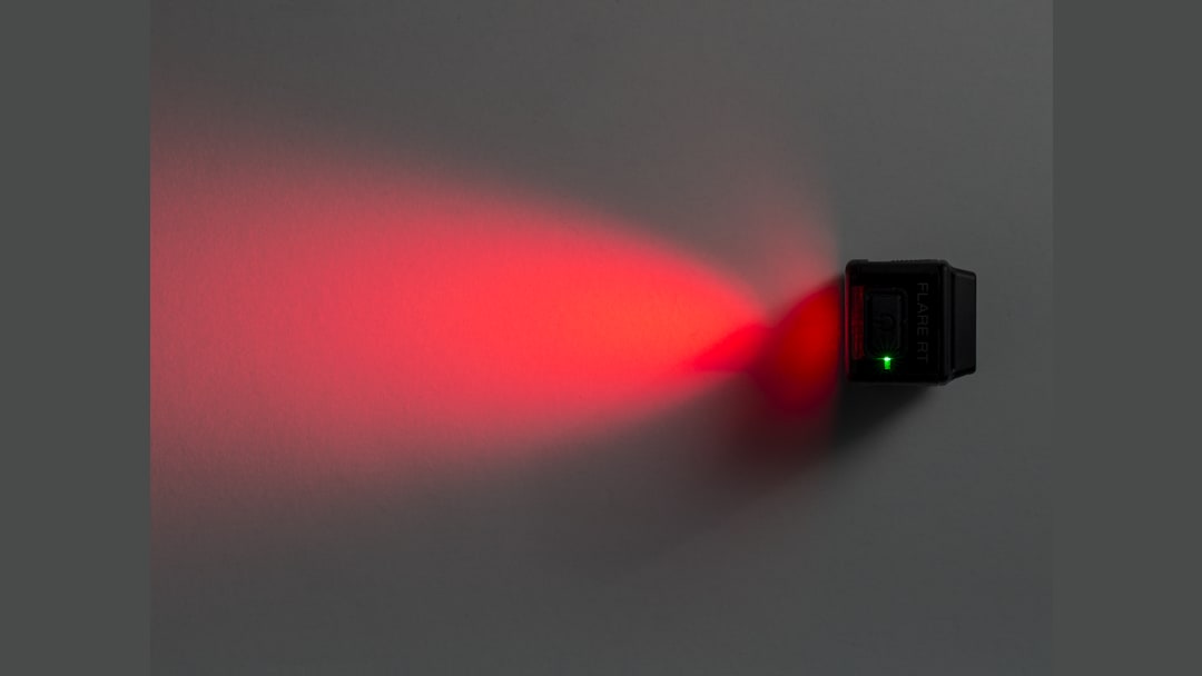 Bontrager Flare RT Rear Bike Light - Trek Bikes