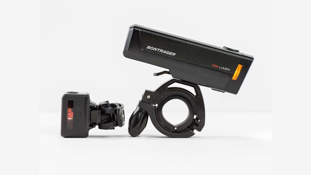 Bontrager Ion Pro RT/Flare RT Light Set - Trek Bikes