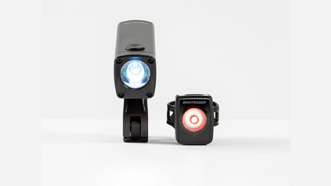 Bontrager Ion Pro RT/Flare RT Light Set - Trek Bikes